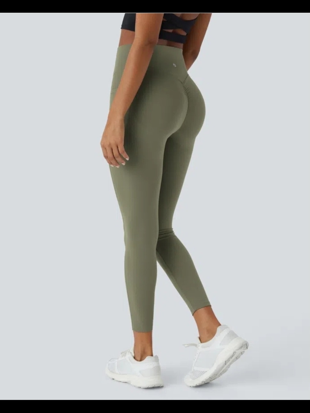 Halara UltraSculpt™ High Waisted Scrunch Butt Lifting Tummy Control Leggings